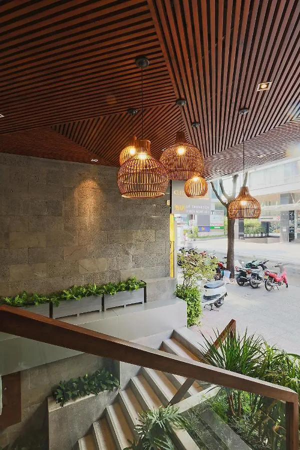 Cherry Boutique Hotel Ho Chi Minh City