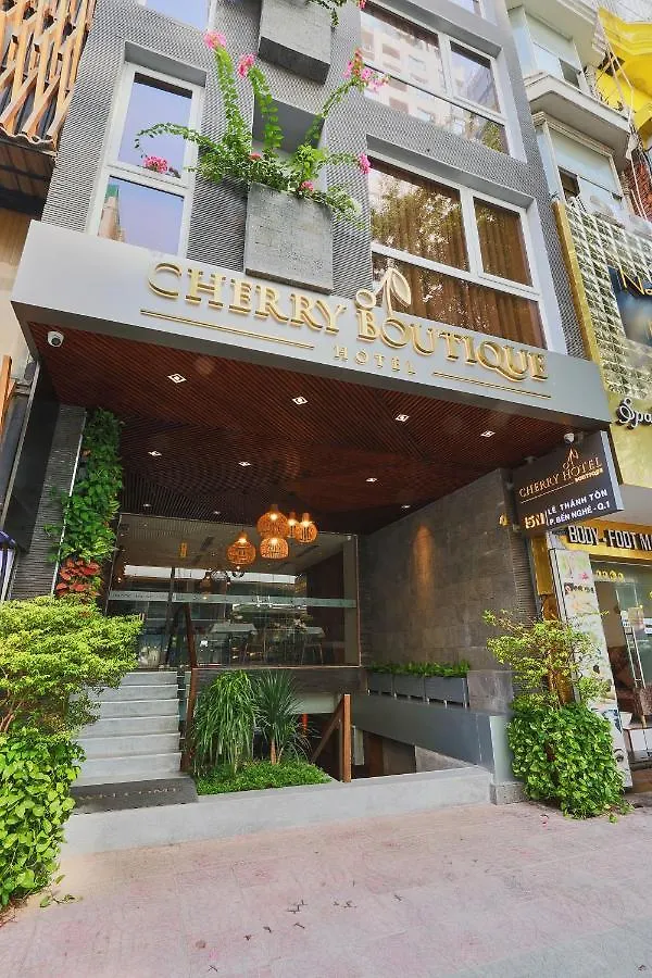 Cherry Boutique Hotel Ho Chi Minh City