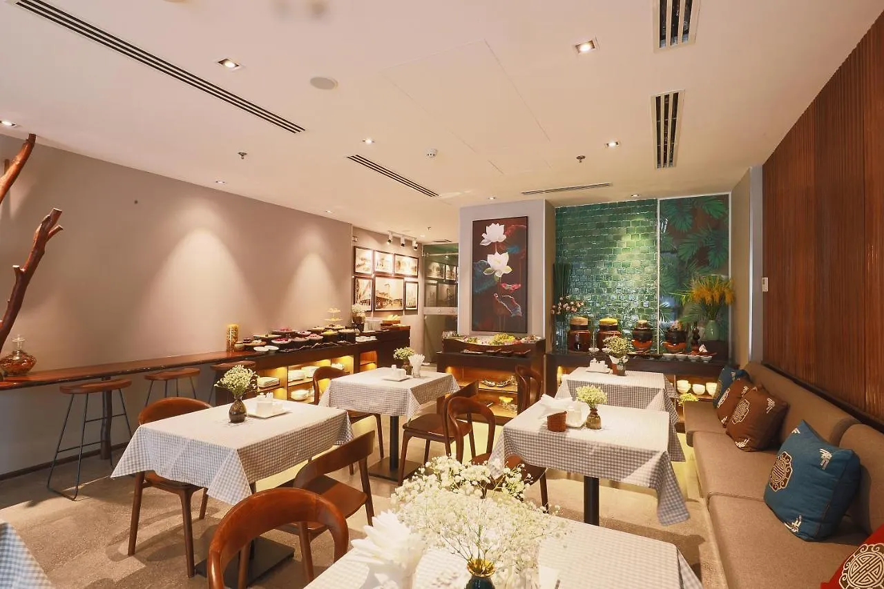 Cherry Boutique Hotel Ho Chi Minh City