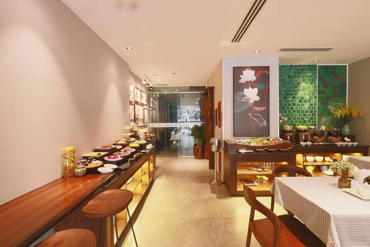 Cherry Boutique Hotel Ho Chi Minh City