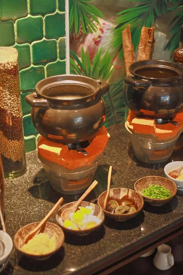 Cherry Boutique Hotel Ho Chi Minh City