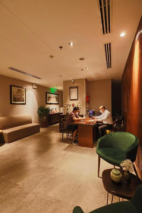 Cherry Boutique Hotel Ho Chi Minh City