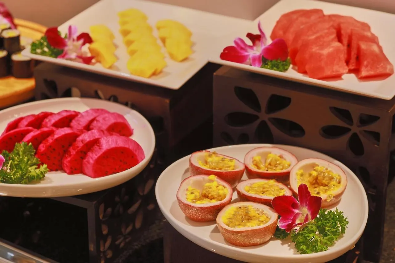 Cherry Boutique Hotel Ho Chi Minh City 3*,  Vietnam