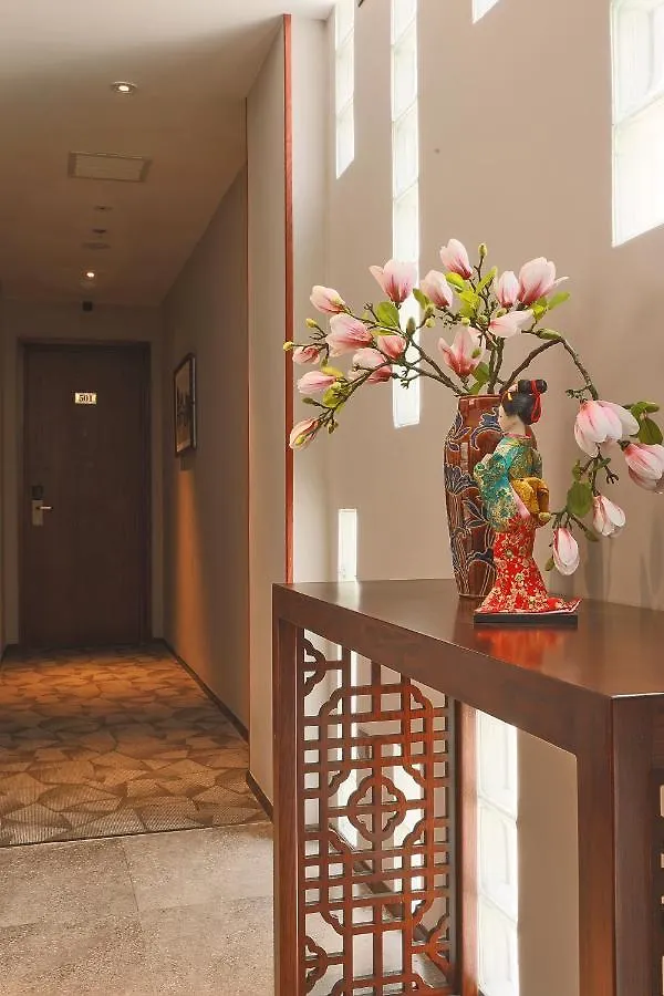 Cherry Boutique Hotel Ho Chi Minh City 3*,  Vietnam