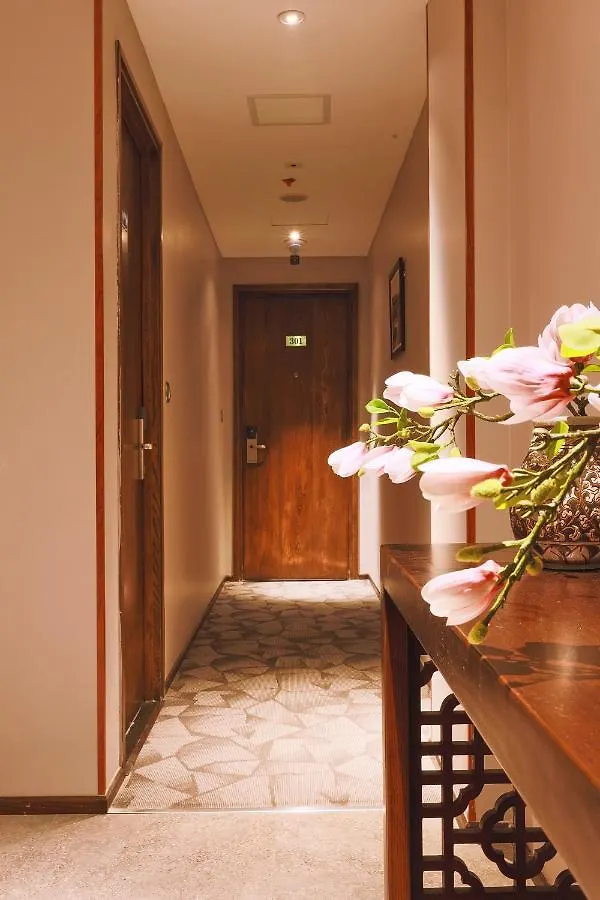 ***  Cherry Boutique Hotel Ho Chi Minh City Vietnam