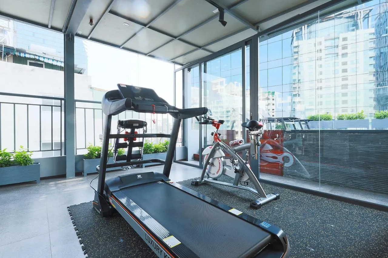 Cherry Boutique Hotel Ho Chi Minh City