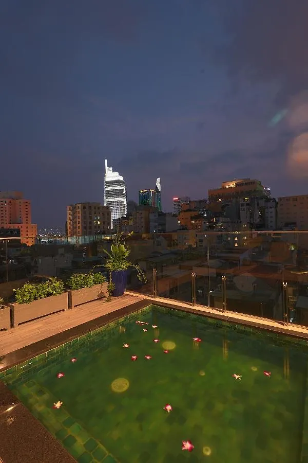 Cherry Boutique Hotel Ho Chi Minh City