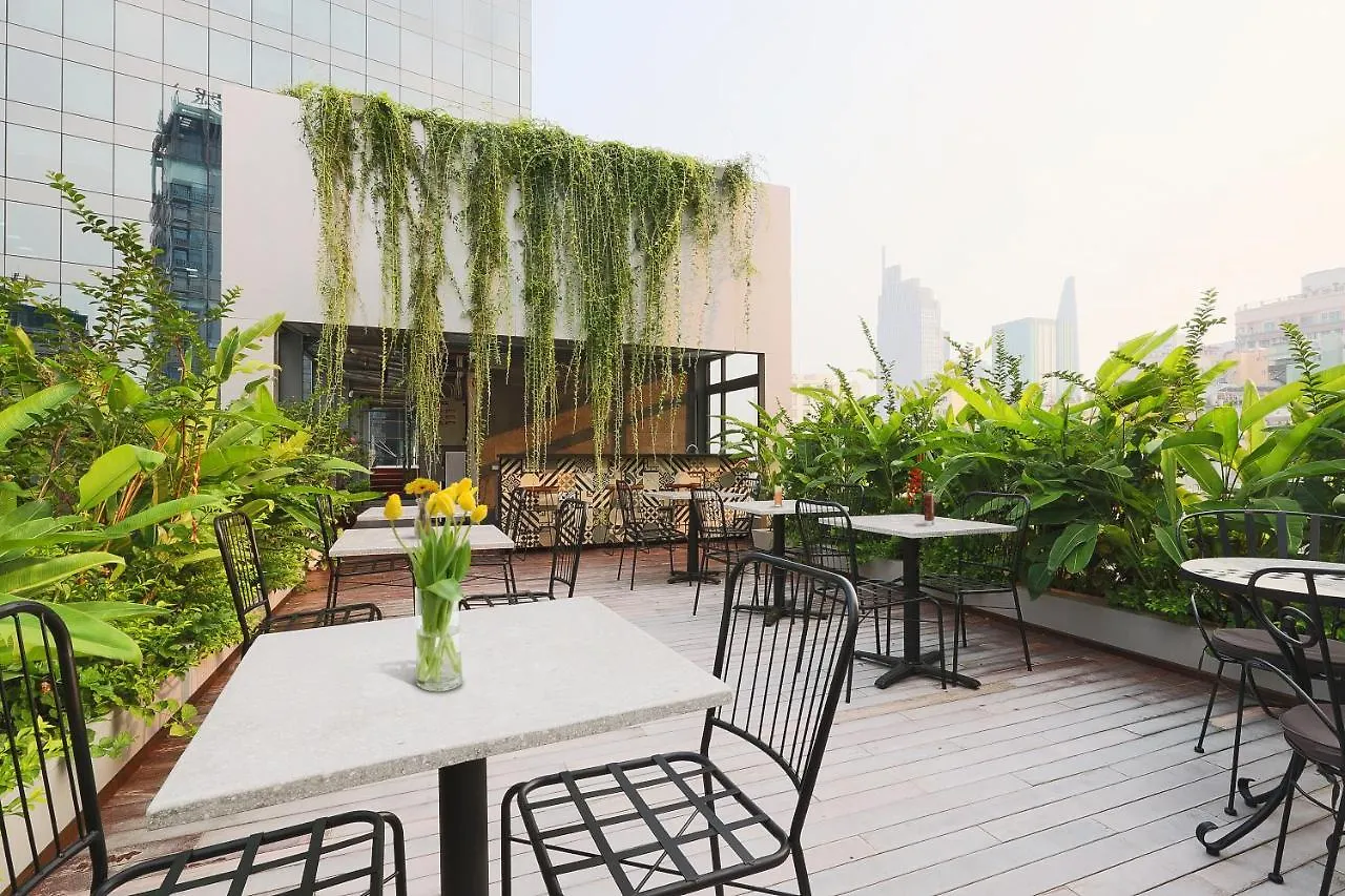 Cherry Boutique Hotel Ho Chi Minh City