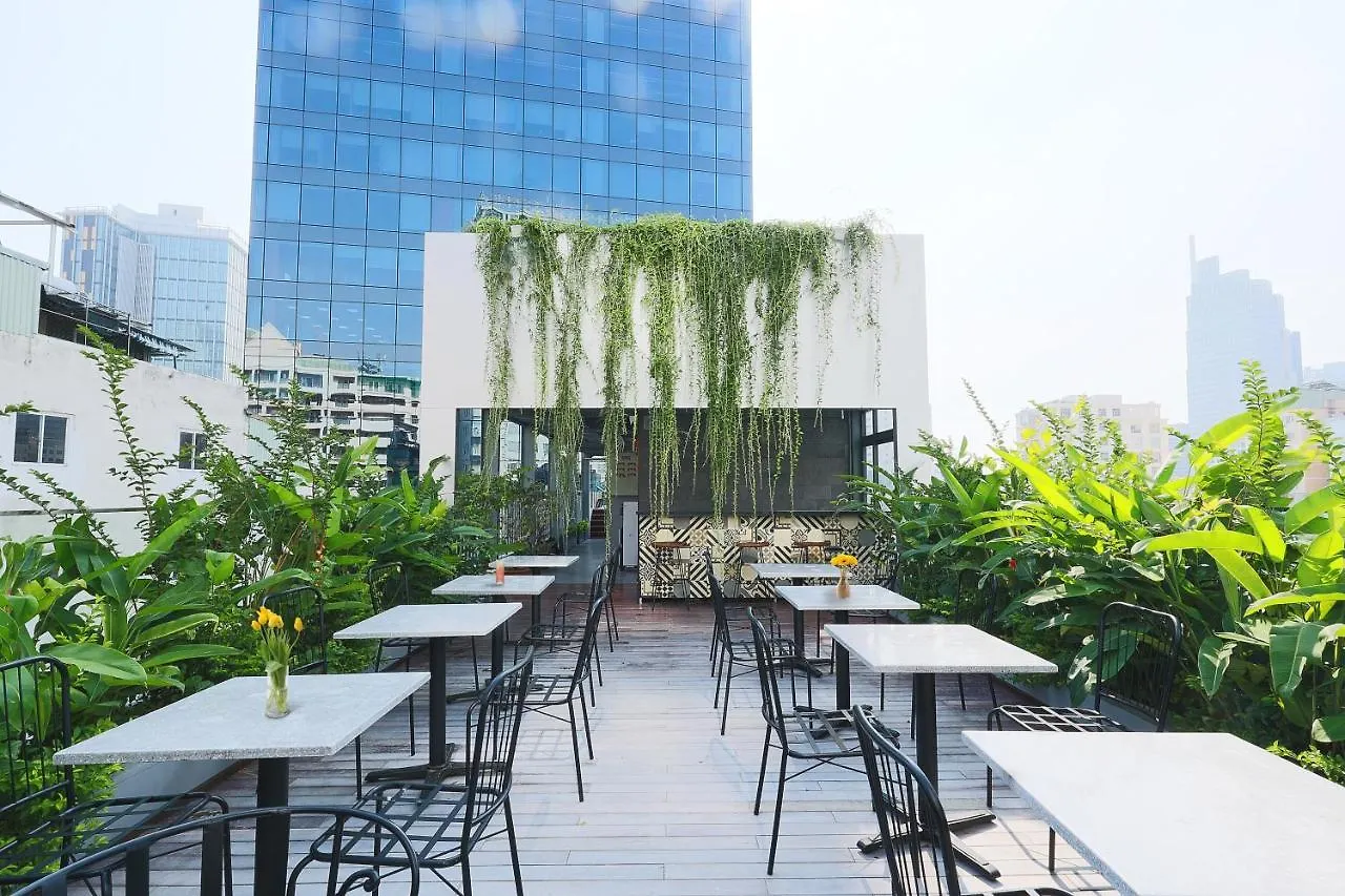 Cherry Boutique Hotel Ho Chi Minh City