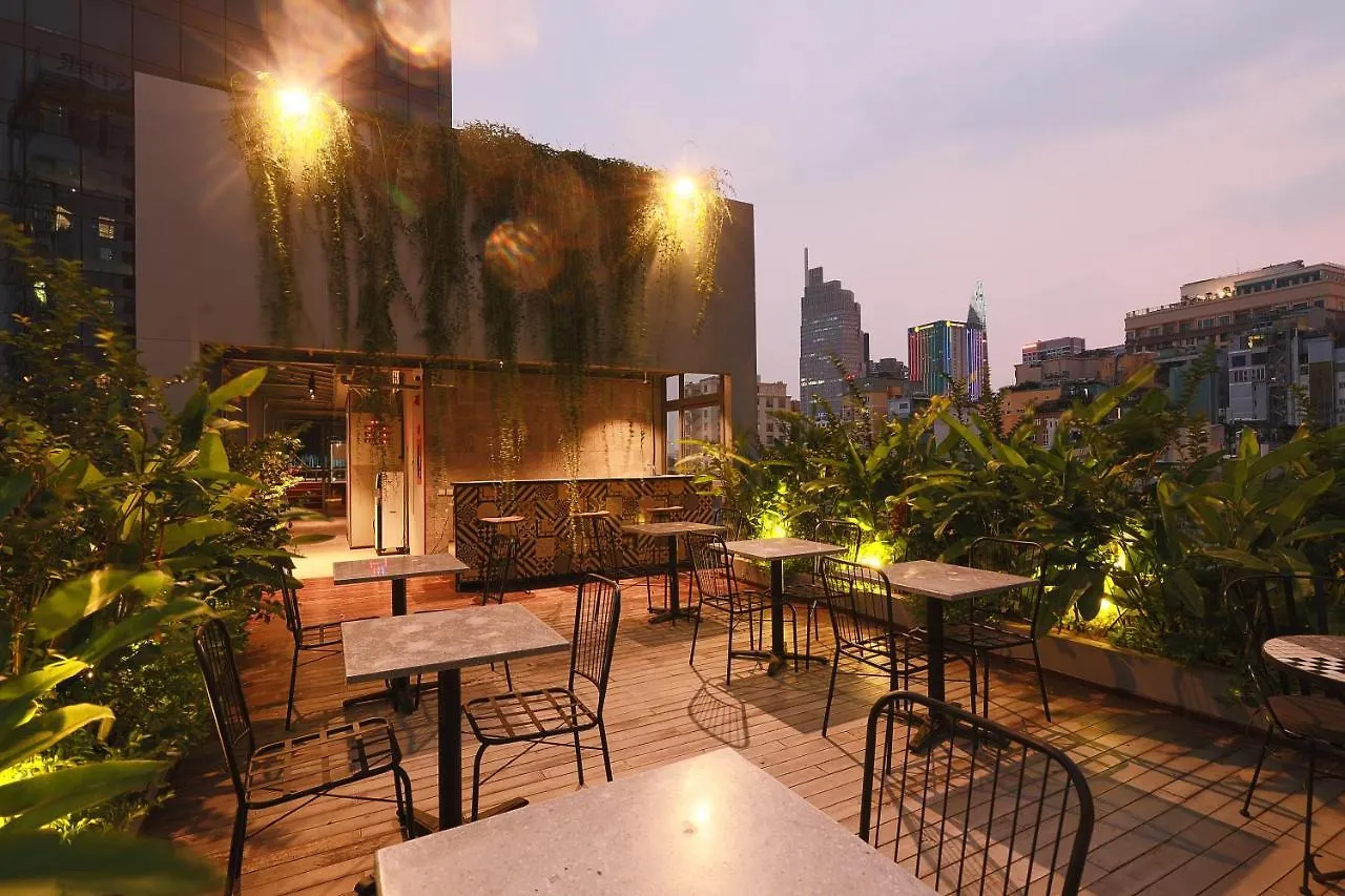 Cherry Boutique Hotel Ho Chi Minh City