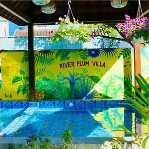  Séjour chez l'habitant Riverside Plum Garden Vietnam
